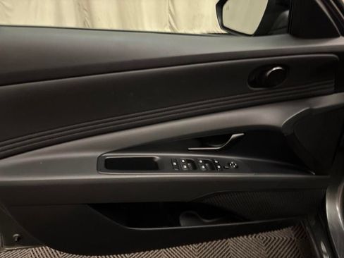 Certified 2026 Hyundai Elantra Sport FWD image 9