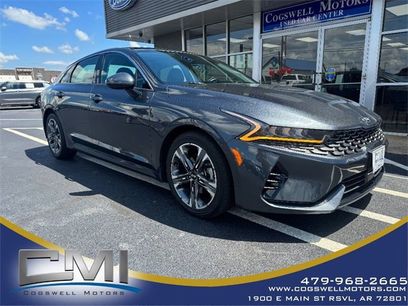 Used 2021 Kia K5 EX w/ EX Premium Package