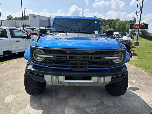 Used 2025 Ford Bronco Raptor AWD/4WD image 2