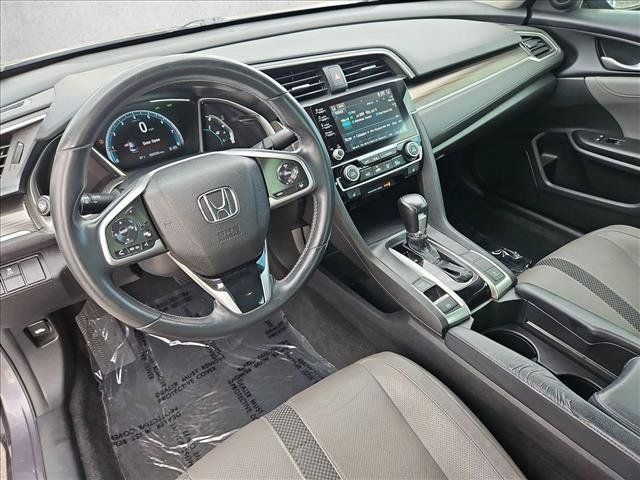 Used 2021 Honda Civic EX-L image 13