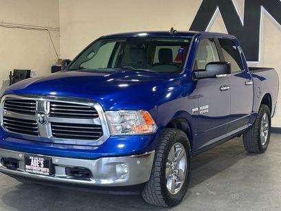 Used 2017 RAM 1500 Big Horn