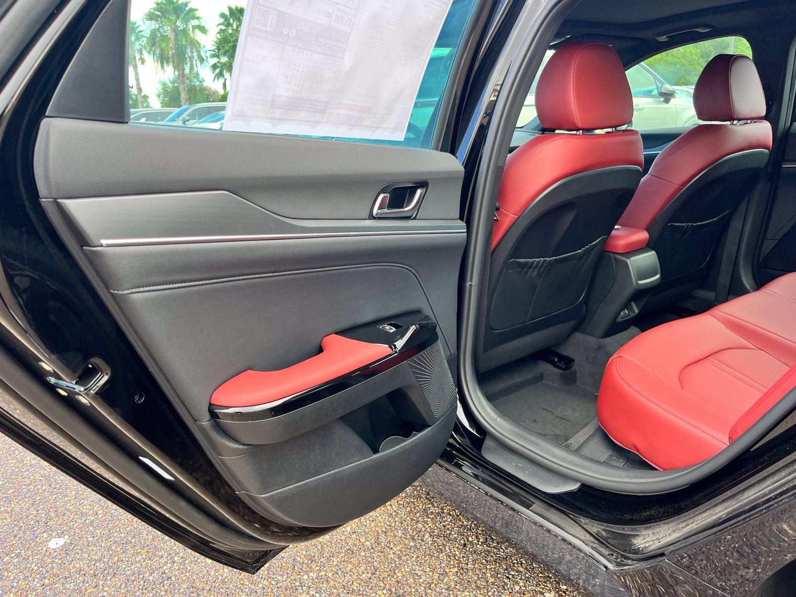New 2026 Kia K5 GT-Line FWD image 17