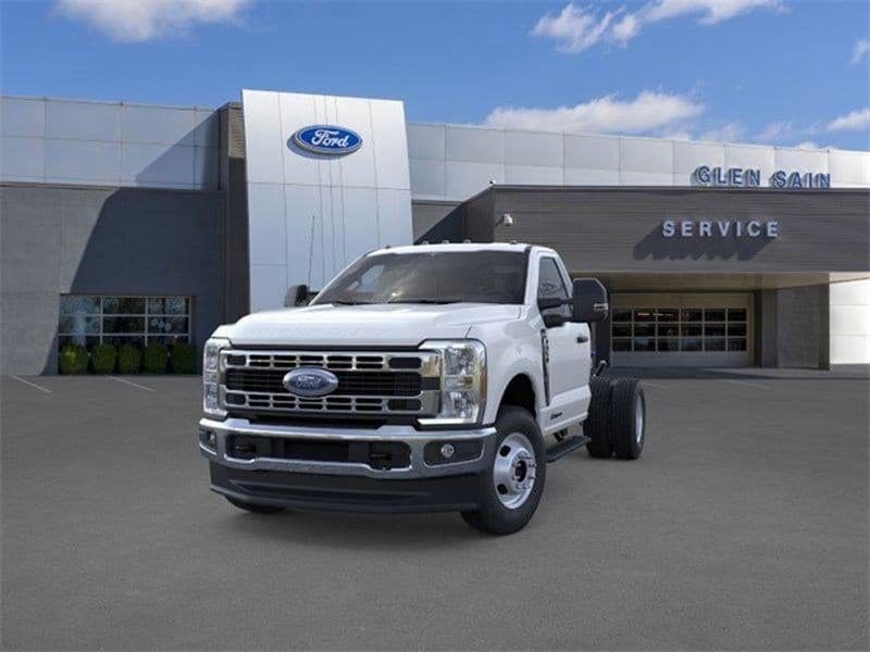 New 2025 Ford F350 XL w/ XL Chrome Package AWD/4WD image 31