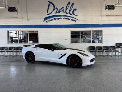 Used 2014 Chevrolet Corvette Stingray Coupe w/ 2LT Preferred Equipment Group