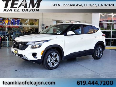 New 2026 Kia Seltos LX FWD image 5
