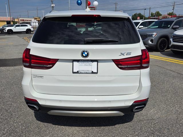 Used 2018 BMW X5 xDrive35i w/ M Sport Package AWD/4WD image 10