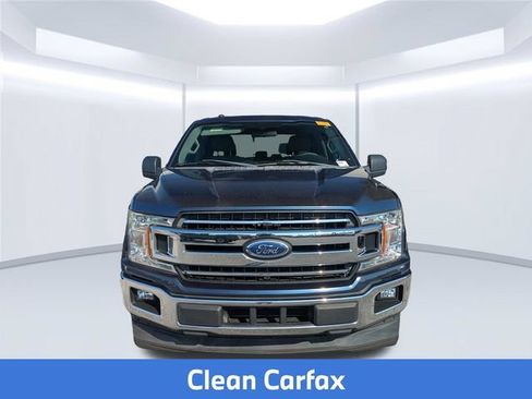 Used 2018 Ford F150 XLT RWD image 4