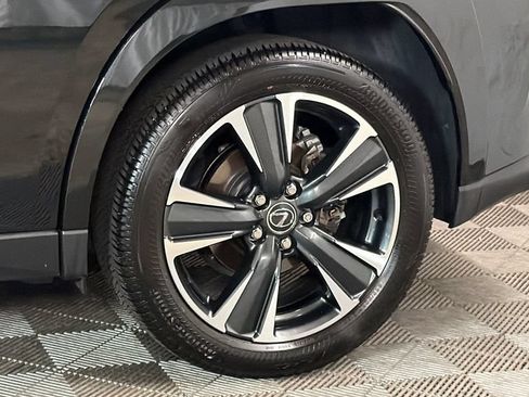 Certified 2025 Lexus UX 300h AWD w/ Accessory Package (Z2) image 5