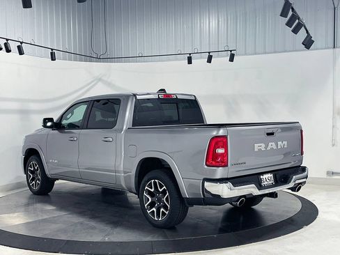 Used 2026 RAM 1500 Laramie AWD/4WD image 13