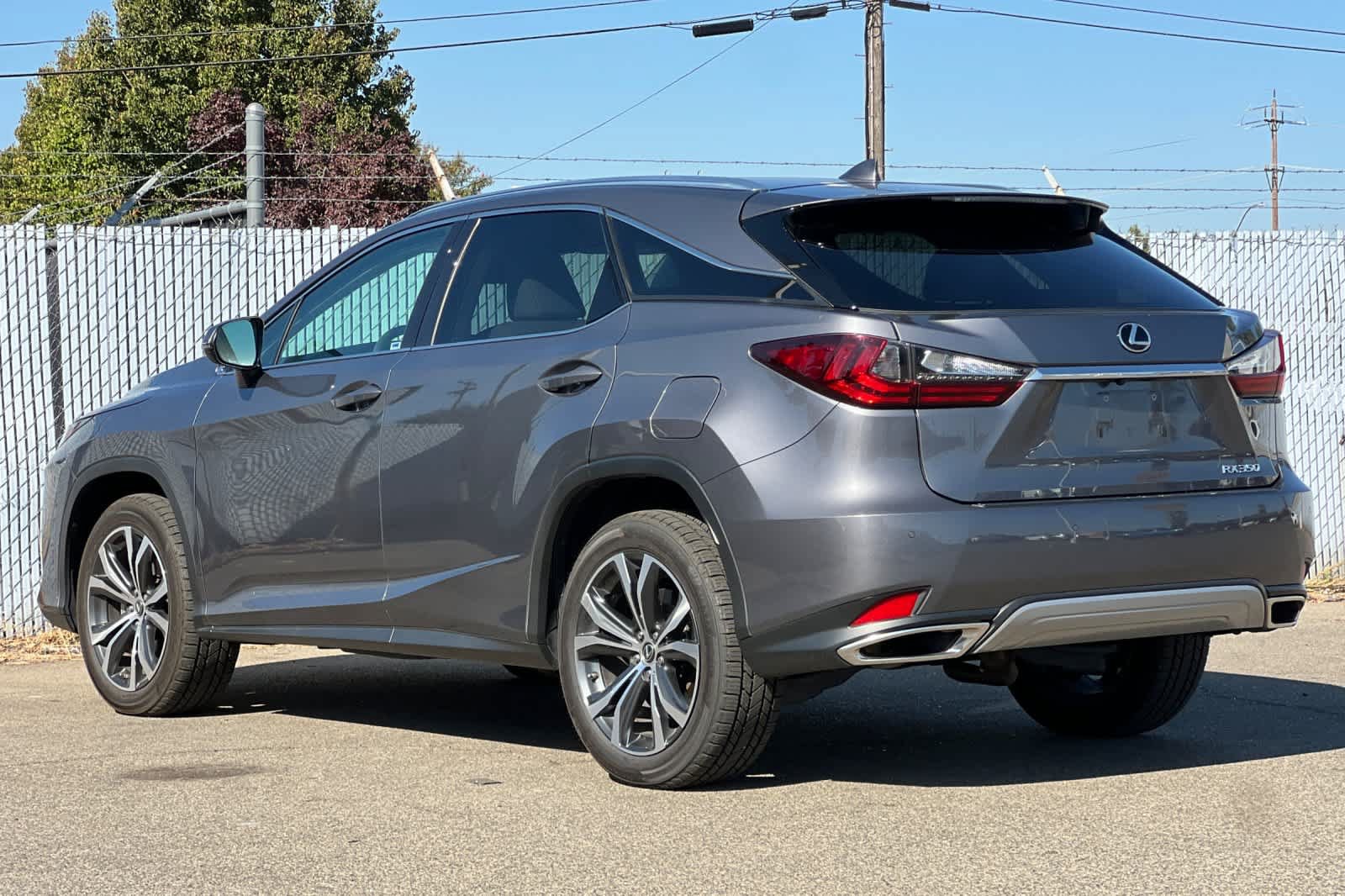 Used 2021 Lexus RX 350 AWD w/ Premium Package image 5
