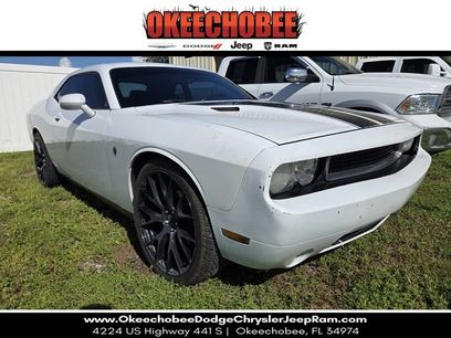 Used 2013 Dodge Challenger SXT Plus