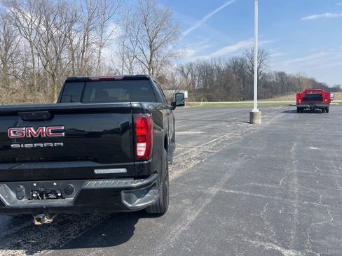 Used 2023 GMC Sierra 1500 Elevation w/ LPO, GMC Protection Package image 5