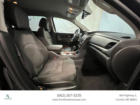 Used 2014 Chevrolet Traverse LT w/ All-Star Edition FWD image 18