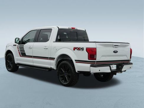 Used 2019 Ford F150 Lariat AWD/4WD image 6
