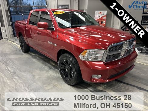 Used 2010 Dodge Ram 1500 Truck Sport image 1