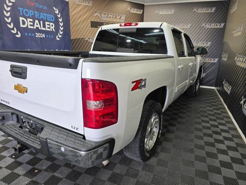Used 2012 Chevrolet Silverado 1500 LTZ w/ LTZ Plus Package image 17