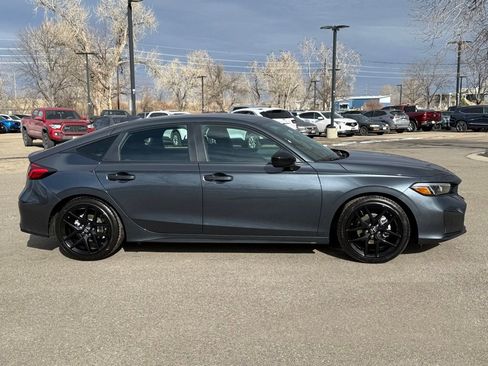 Certified 2026 Honda Civic Sport image 4