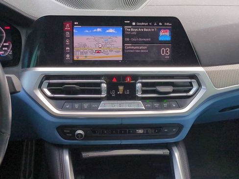 Used 2022 BMW M4 xDrive Competition w/ Executive Package image 28