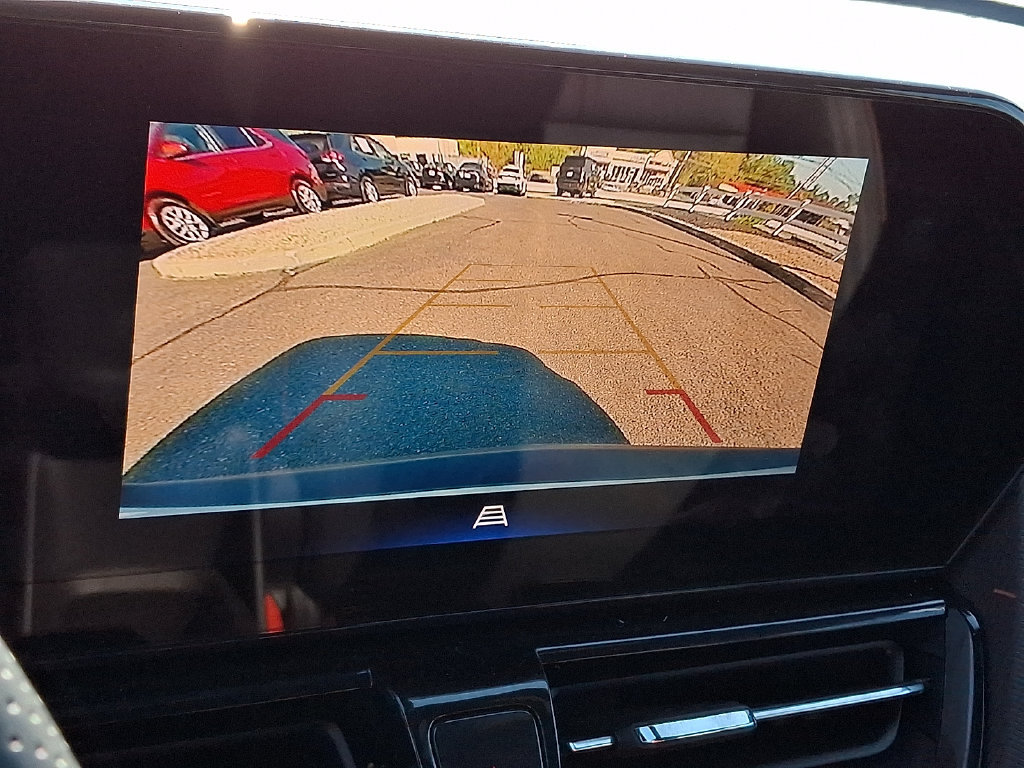 Certified 2024 Chevrolet TrailBlazer RS w/ Convenience Package AWD/4WD image 4