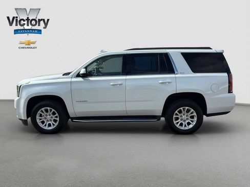 Used 2020 GMC Yukon SLT w/ Open Road Package AWD/4WD image 4