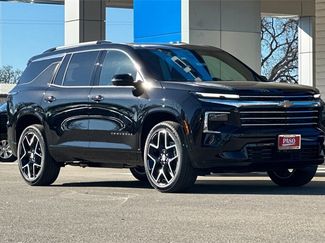 New 2026 Chevrolet Traverse High Country video 2