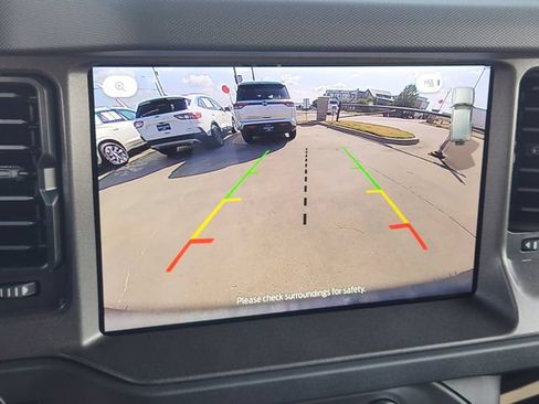 New 2026 Ford Bronco Big Bend AWD/4WD image 18