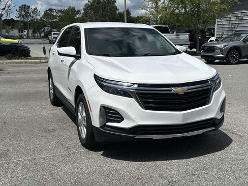 Certified 2023 Chevrolet Equinox LT FWD image 8