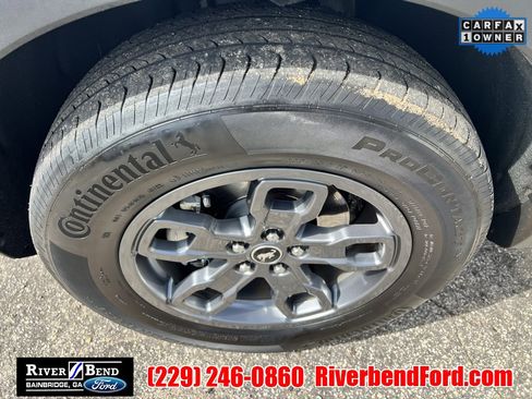Used 2022 Ford Bronco Sport Big Bend w/ Convenience Package image 37