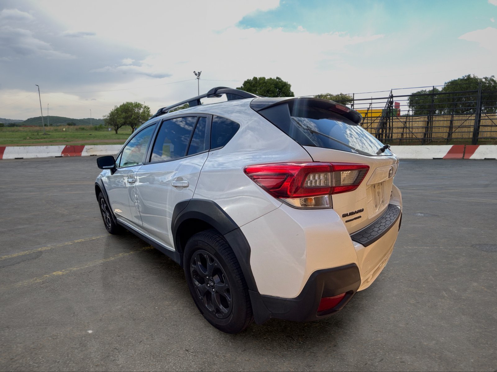 Used 2021 Subaru Crosstrek 2.5i Sport w/ Popular Package #2B AWD/4WD image 4