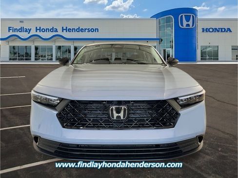 New 2026 Honda Accord SE image 9