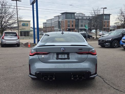 Used 2022 BMW M4 xDrive Competition w/ Executive Package image 5