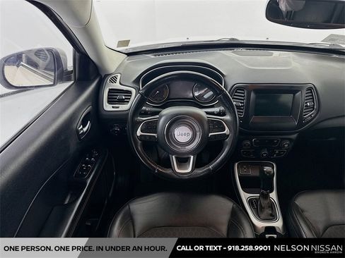 Used 2018 Jeep Compass Latitude w/ Popular Equipment Group image 20