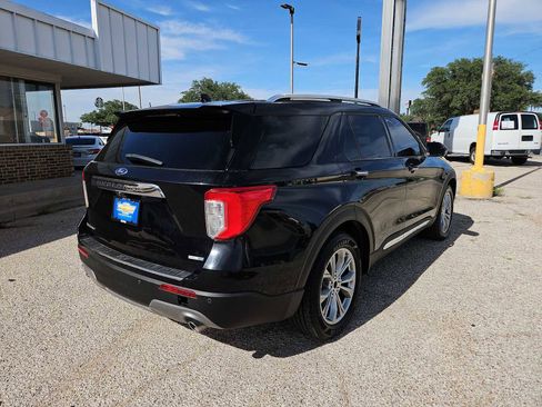 Used 2020 Ford Explorer Limited AWD/4WD image 8