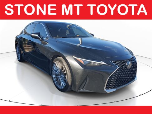 Used 2022 Lexus IS 300 w/ Premium Package image 1