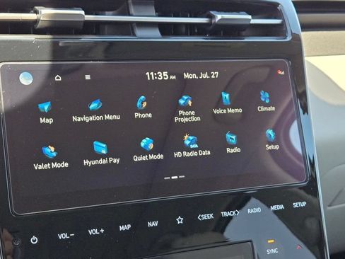 Used 2024 Hyundai Tucson Limited FWD image 21