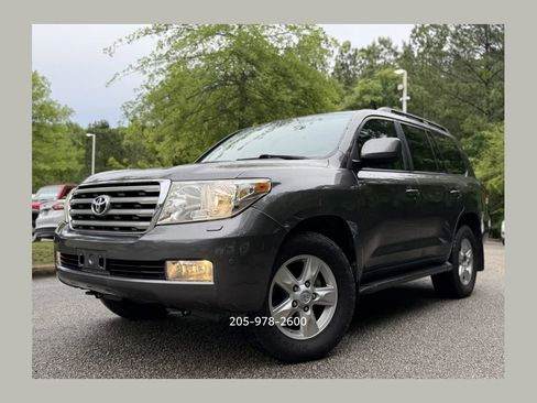 Used 2008 Toyota Land Cruiser AWD/4WD image 1