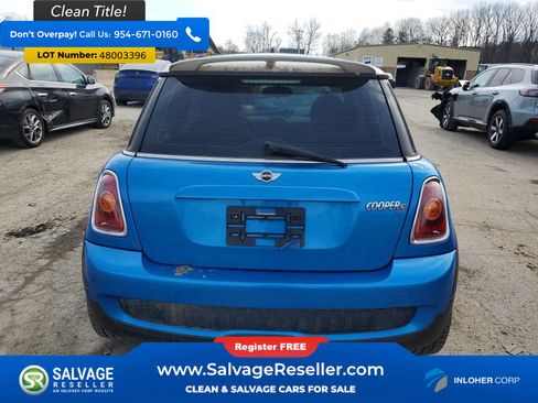 Used 2009 MINI Cooper S FWD image 8