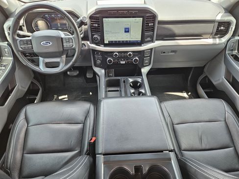 Used 2023 Ford F150 XLT w/ Equipment Group 302A High AWD/4WD image 26