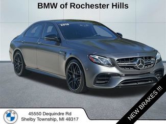 Used 2019 Mercedes-Benz E 63 AMG S video 1