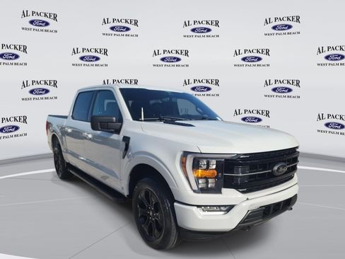 Certified 2023 Ford F150 XLT w/ Equipment Group 302A High AWD/4WD image 7