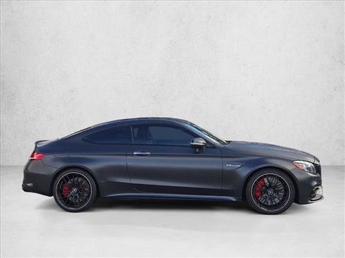 Used 2019 Mercedes-Benz C 63 AMG S image 4