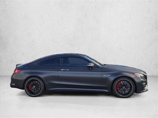 Used 2019 Mercedes-Benz C 63 AMG S video 4
