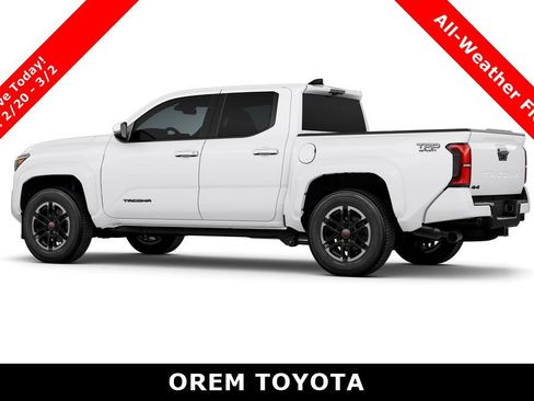 New 2026 Toyota Tacoma TRD Sport image 5
