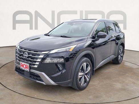 Certified 2024 Nissan Rogue SL w/ SL Premium Package FWD image 7