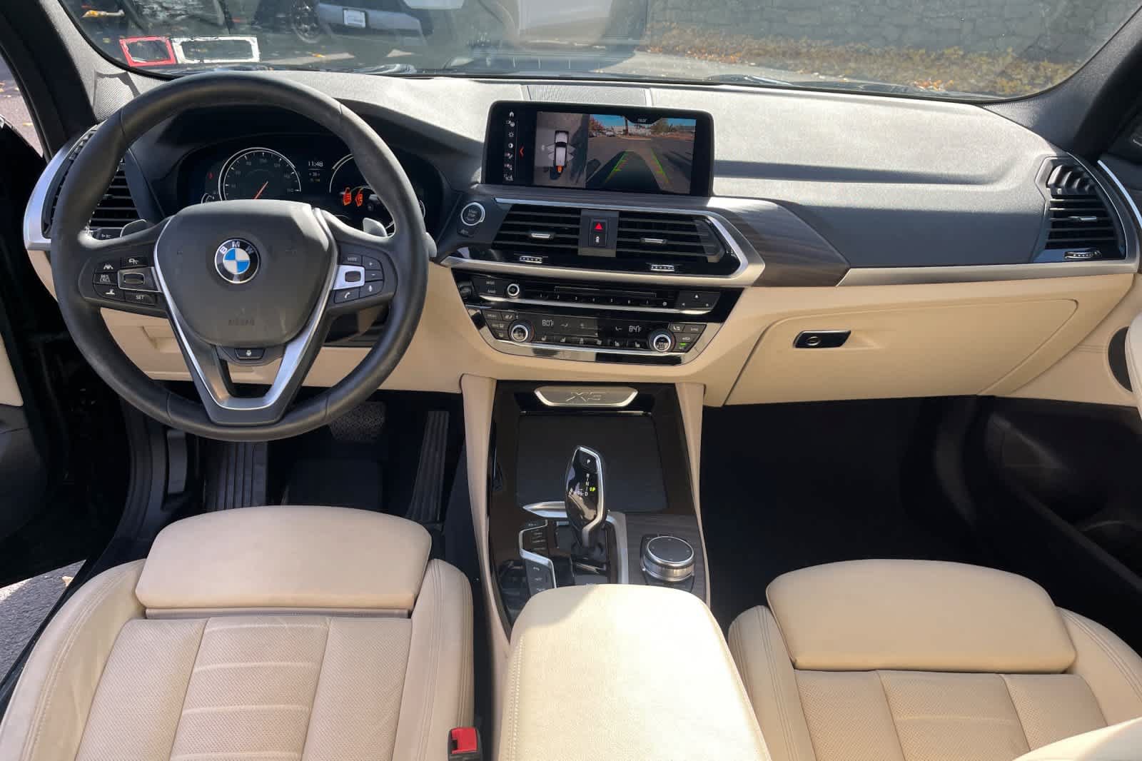 Used 2019 BMW X3 xDrive30i w/ Executive Package AWD/4WD image 11