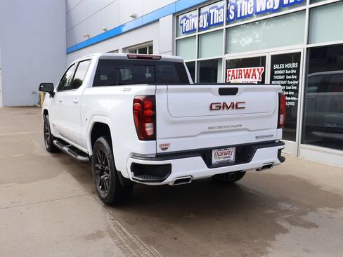 New 2026 GMC Sierra 1500 Elevation AWD/4WD image 8