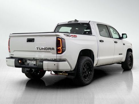 Used 2020 Toyota Tundra SR5 w/ TRD Sport Plus Package AWD/4WD image 5