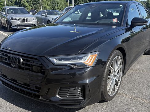 Used 2022 Audi A6 3.0T Prestige w/ Prestige Package AWD/4WD image 5