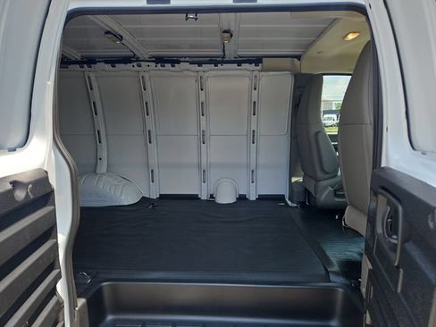 New 2026 GMC Savana 2500 w/ Driver Convenience Package RWD image 13