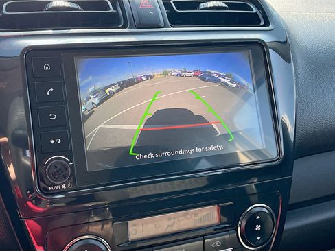 Used 2024 Mitsubishi Mirage ES FWD image 13